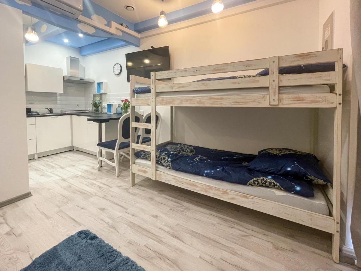 Solne Apartamenty Luna Vělička Exteriér fotografie