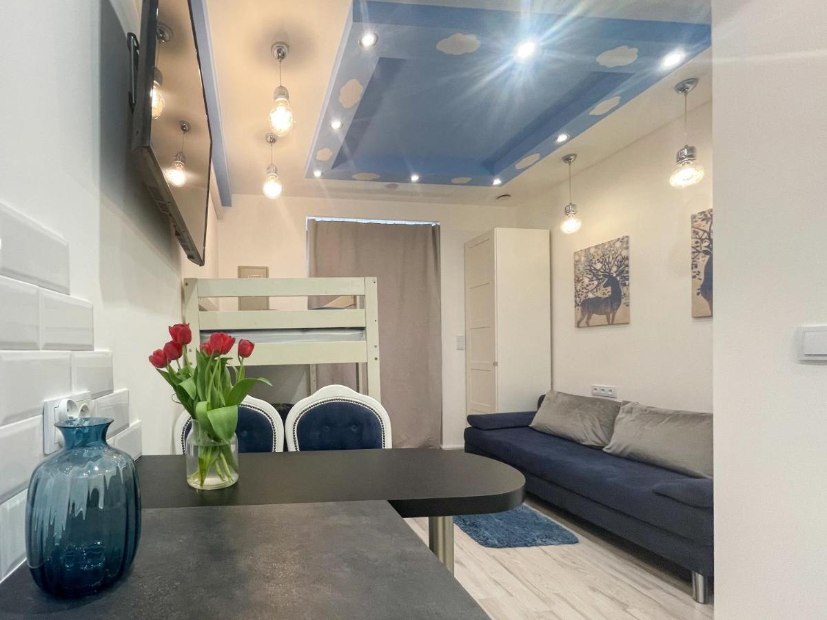 Solne Apartamenty Luna Vělička Exteriér fotografie